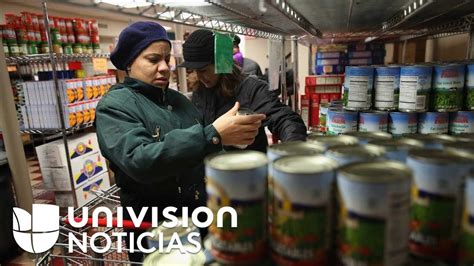 Beneficiarios De Cupones De Alimentos En Nueva York Podrán Comprar Y