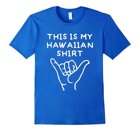 This is my Hawaiian shirt – Funny Hawaiian T shirt-CL – Colamaga