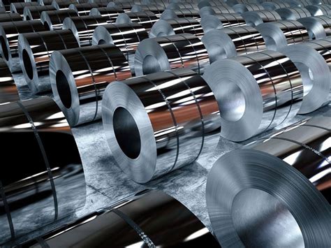 Russias Stainless Steel Production Rises In August