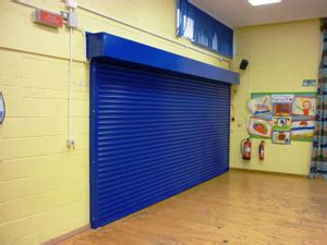 Bradford Fire Shutters Fire Shutters Bradford Westwood Security