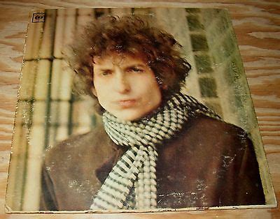 Popsike BOB DYLAN BLONDE ON BLONDE MONO RECORD LP W Girls Pic Claudia Inside
