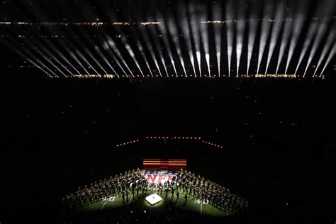 NBC's brief blackout during the Super Bowl was due to an “equipment ... 