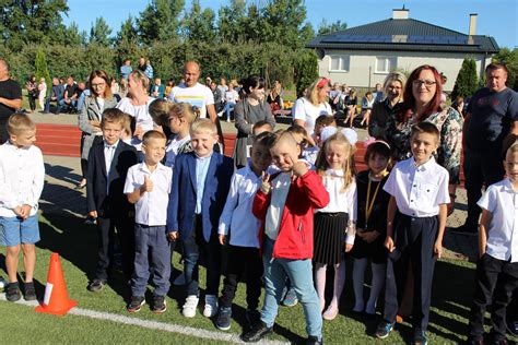 Publiczna Szkoła Podstawowa w Goszczynie Rozpoczęcie roku szkolnego