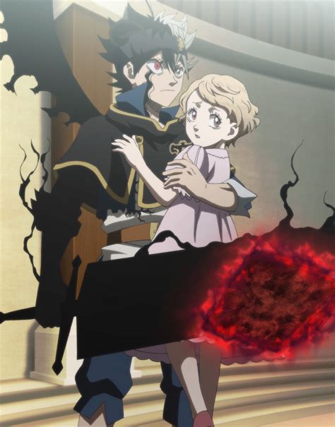 Black Clover Ep 122 Manga