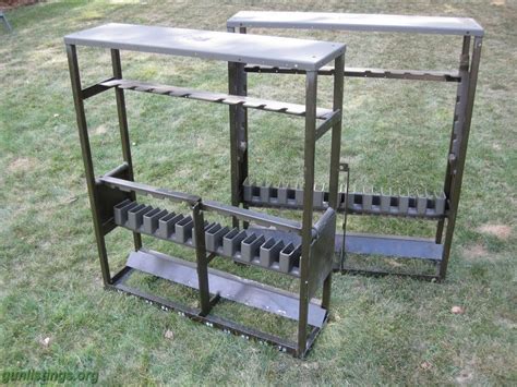 Gunlistings.org - Accessories M16 Rifle Racks