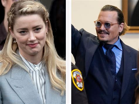 Juicio Johnny Depp Vs Amber Heard El Jurado Comenz A Deliberar Y