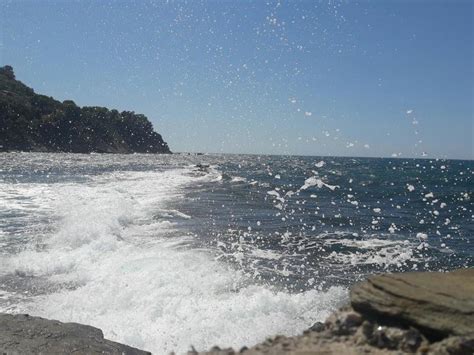 Foto Meteo Giornata Ventosa A S Marco Di Castellabate B Meteo