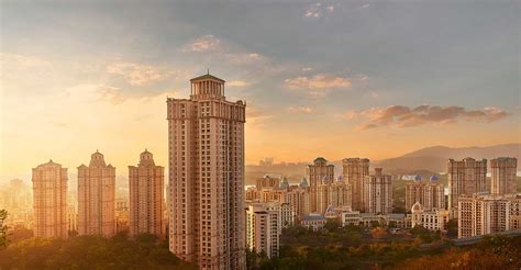 Hiranandani Gardens | Finest Residential Townships in Powai Mumbai