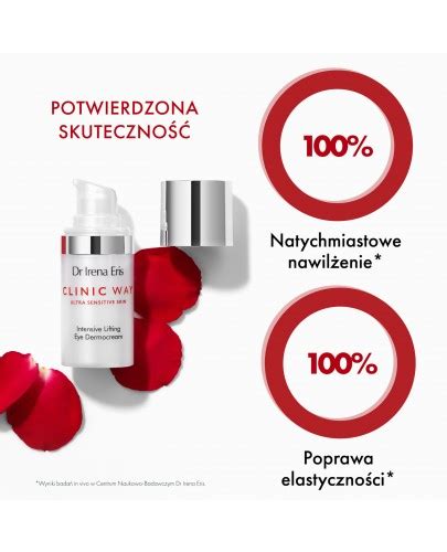 Dr Irena Eris Clinic Way 3 4 Lifting Peptydowy Dermokrem