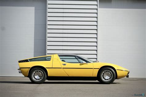 1973' Maserati Bora for sale. France