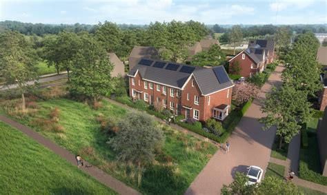 G Doonheide Ii Fase 4 Nieuwbouw Gemert Bakel