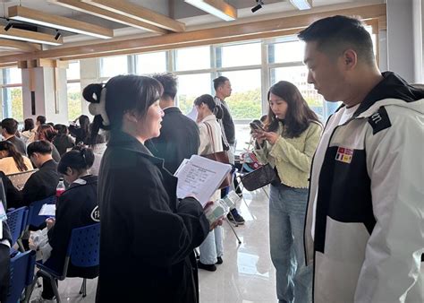 【访企拓岗】教育学院组织参加广西师范大学雁山校区扶绥县教育局双选会 桂林学院（原广西师范大学漓江学院） 教育学院