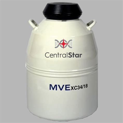 Mve Xc Tank Centralstar Cooperative Inc