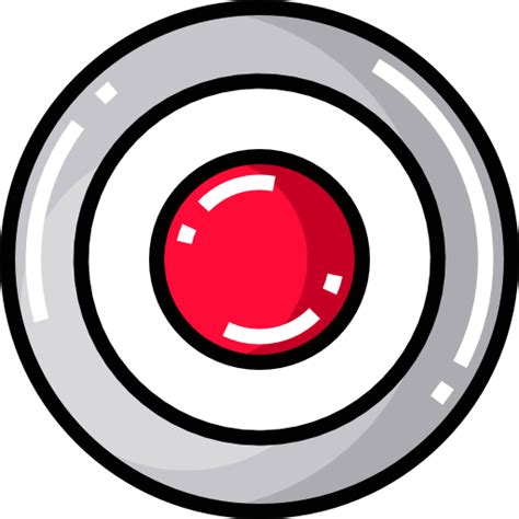 Record Button Free Multimedia Icons