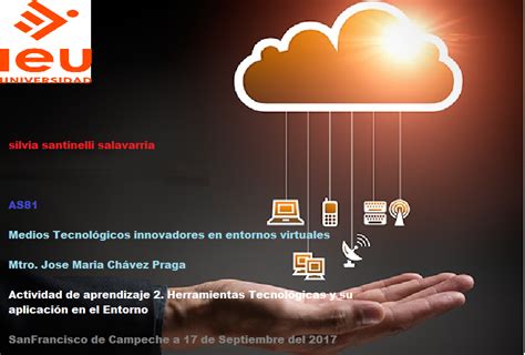 Aplicabilidad del trabajo de las nubes en el ámbito educativo y laboral