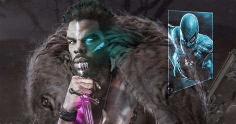 Spider Man To Introduce Kraven With A Big Black Panther Twist