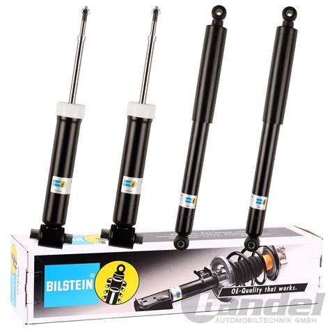 Bilstein B Gasdruck Stossd Mpfer Vorne Hinten Vw Transporter T Iii