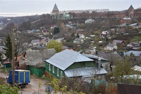 Смотровые площадки Смоленска: 3 хороших и 5 плохих