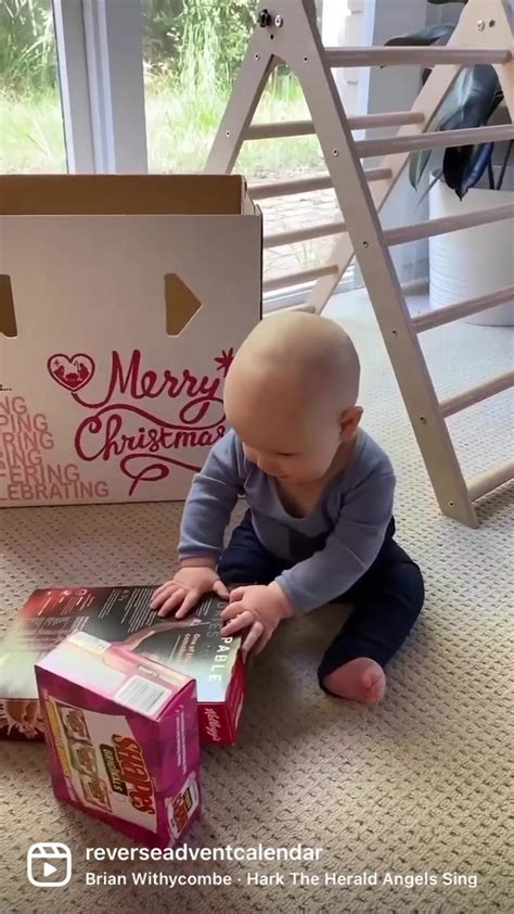 Reverse Advent Calendar Australia Home