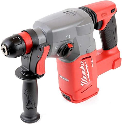 Milwaukee M Chx M Fuel Sds Hammer Naked No Batteries Or Charger