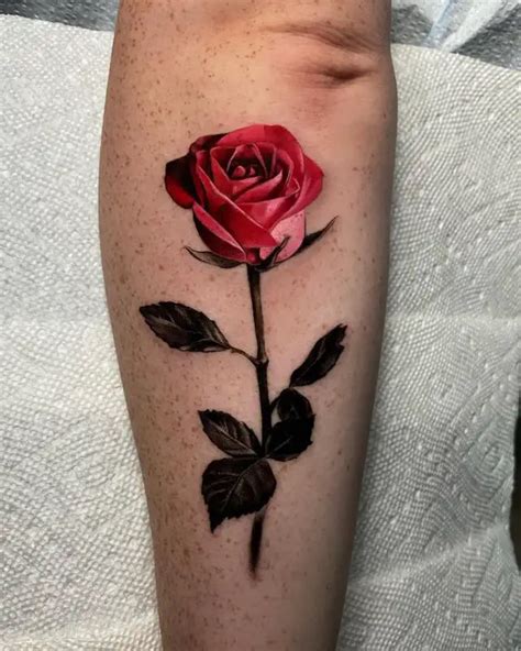 Alice In Wonderland Painting The Roses Red Tattoo