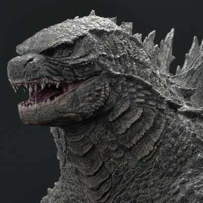 Pin De Emmett Camferdam Em Monsterverse Godzilla Monstros Titas