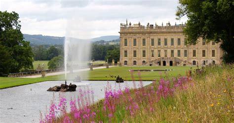 Chatsworth House Gardens for Foodies - The Foodie Travel Guide