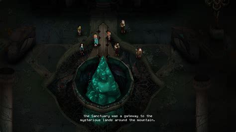 Children of Morta Review - GameSpot