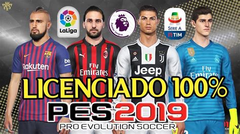 Pes Ps Completamente Licenciado Completo Option File Pesuniverse