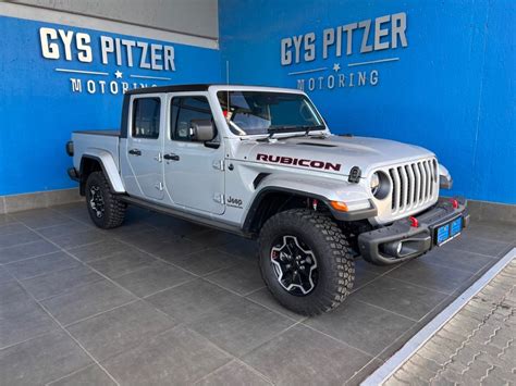 Used 2022 Jeep Gladiator For Sale In Pretoria Gauteng ID SL44774