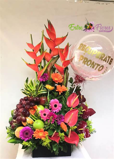 Tropical en frutas - Entre Flores Cali