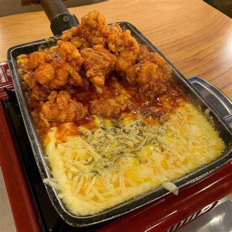 New Korean Hot Stone BBQ With 18 Lunch Sets Shout