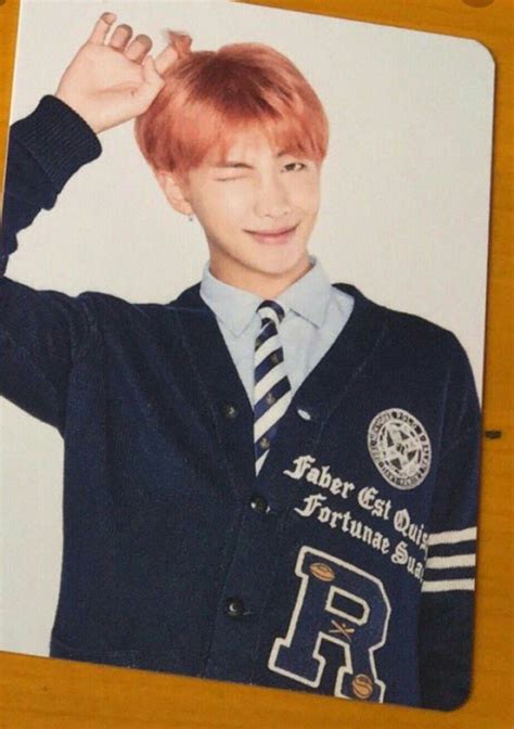 Bts Japan Th Muster Fan Meeting Rm Photocards