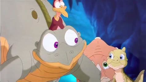 The Land Before Time Journey Of The Brave Trailer Guardians Of The