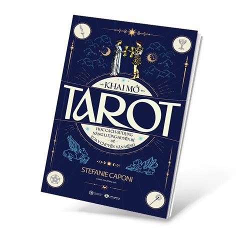 Khai Mở Tarot Stefanie Caponi NetaBooks