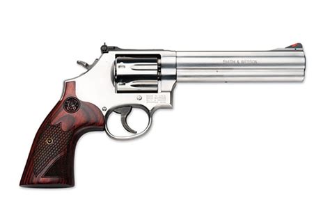 Smith Wesson 686 Deluxe Talo Exclusive 357 Magnum Revolver With