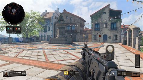 Call Of Duty Black Ops 4 In Depth Look At Seaside