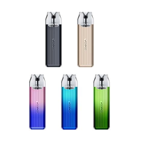 ราคาด 9 99 สำหรบ VOOPOO VMATE Infinity Pod System Kit 900mAh 17W