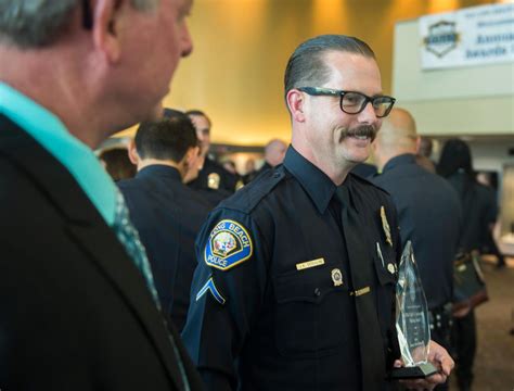 49th Annual Long Beach Police Awards Officers Civilians Honored For