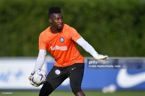 Manchester United Presents Onana As De Geas Successor Soccereco