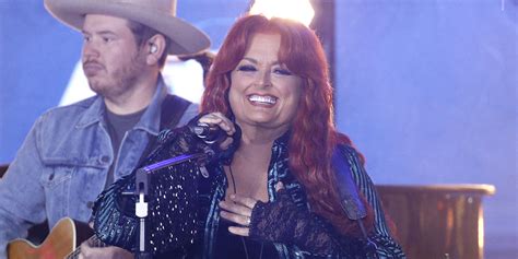 Wynonna Judd Is ‘healing From Mom Naomis Death Through The Judds