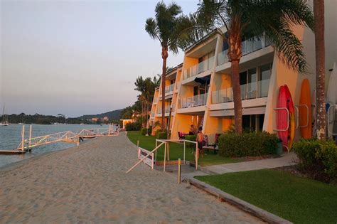 Facilities - Sunshine Coast Hotel - Noosa Harbour Resort