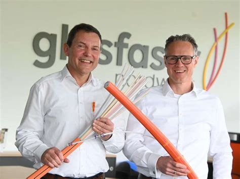 Glasfaser Ausbau Im Nordwesten So Will Glasfaser Nordwest F R