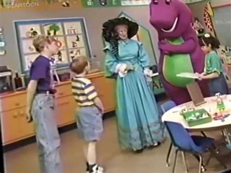 Barney And Friends Barney And Friends S01 E015 Let’s Help Mother Goose Video Dailymotion