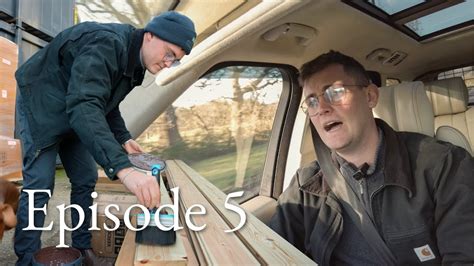 Theft And Seized Engines The Van Troubles Continue Episode 5 YouTube