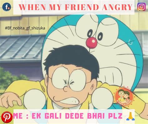 Doraemon Angry Images