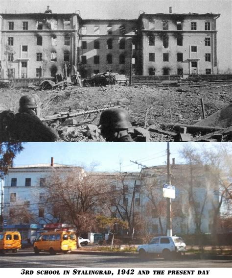Stalingrad After The War