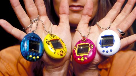 The Original Tamagotchi Is Back In Japan And Its A 90s Kids Dream