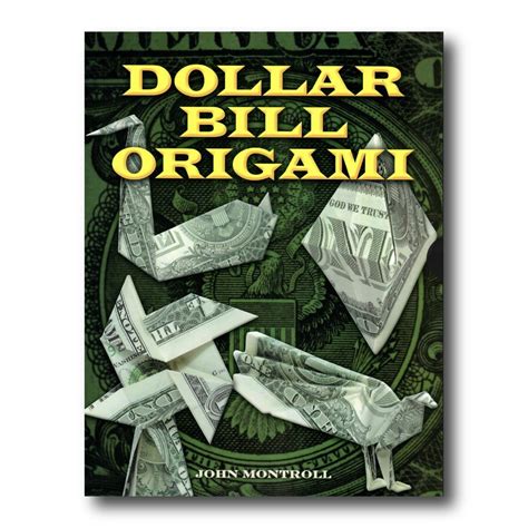 Dollar Bill Origami Taros Origami Studio Store