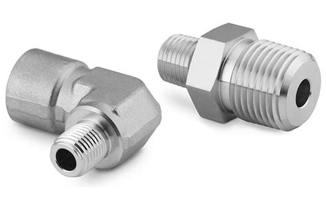 Precision Pipe Fittings Stesalit Automation Fittings And Valves